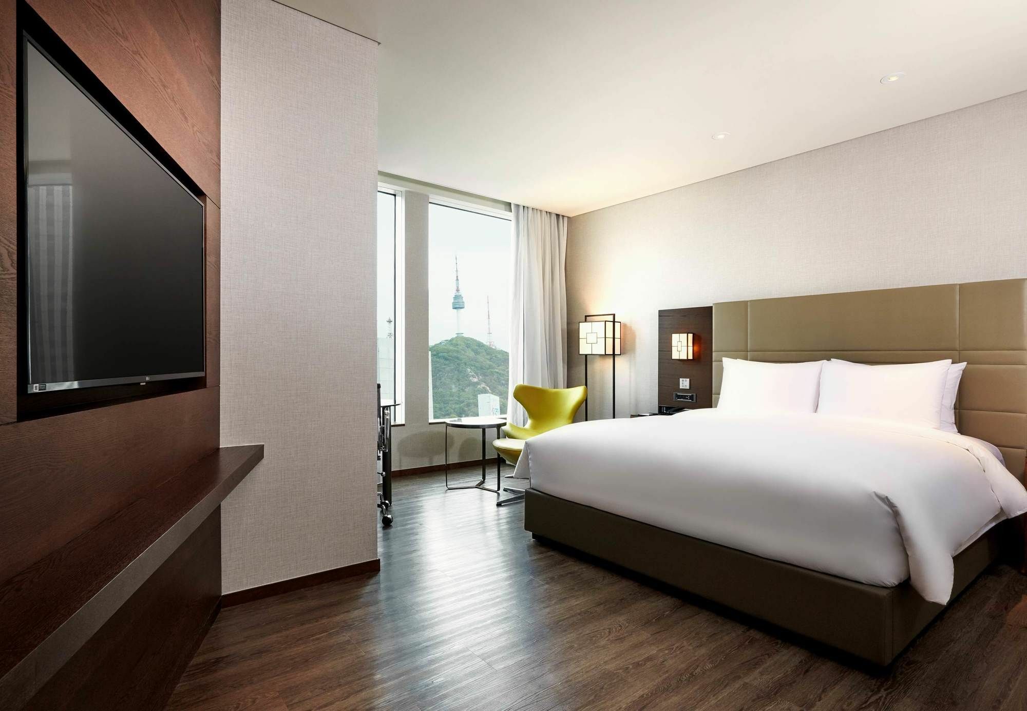 Hotel Courtyard By Marriott Seoul Namdaemun Seoul - new 2023 prices ...